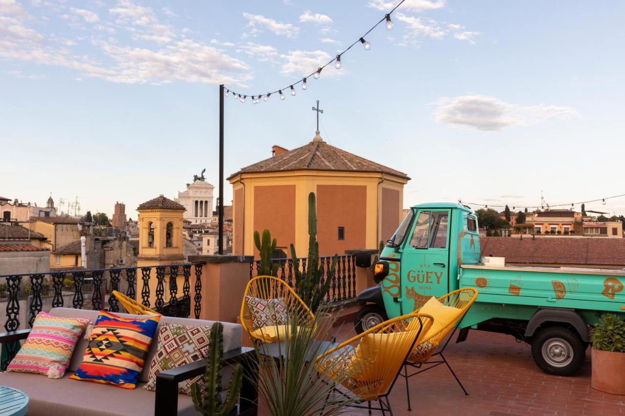 Hotel Chapter Rome